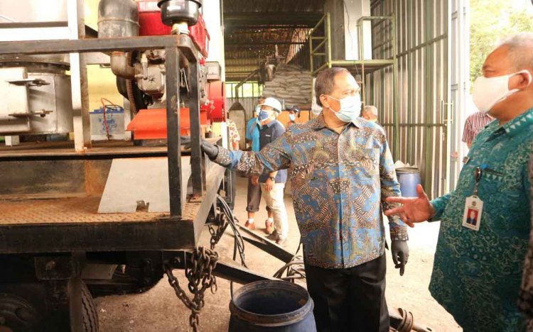 Pengelolaan Sampah, Kota Bandung Bakal Tiru Banyumas 