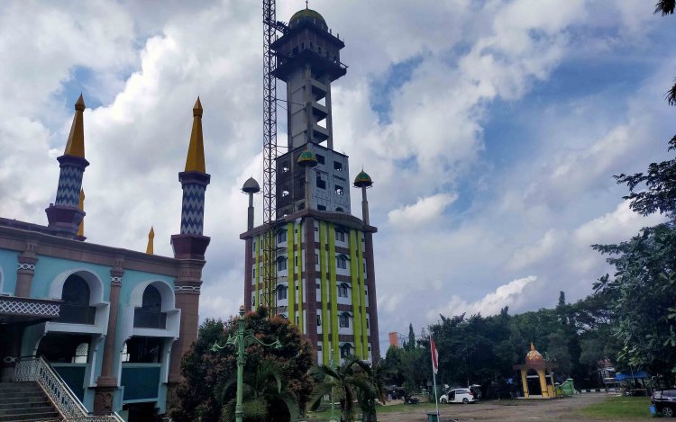 Kalau Menara Tidak Kelar, Komisi III DPRD Akan Evaluasi Kinerja Bappelitbangda Cirebon