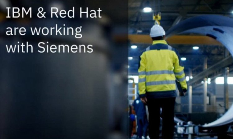 Siemens, IBM dan Red Hat Luncurkan Inisiatif Hybrid Cloud