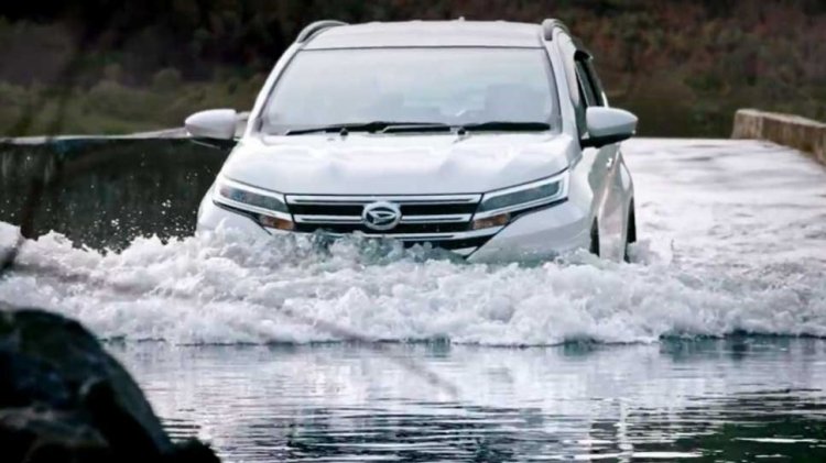 Daihatsu Beri Layanan Khusus Peduli Banjir