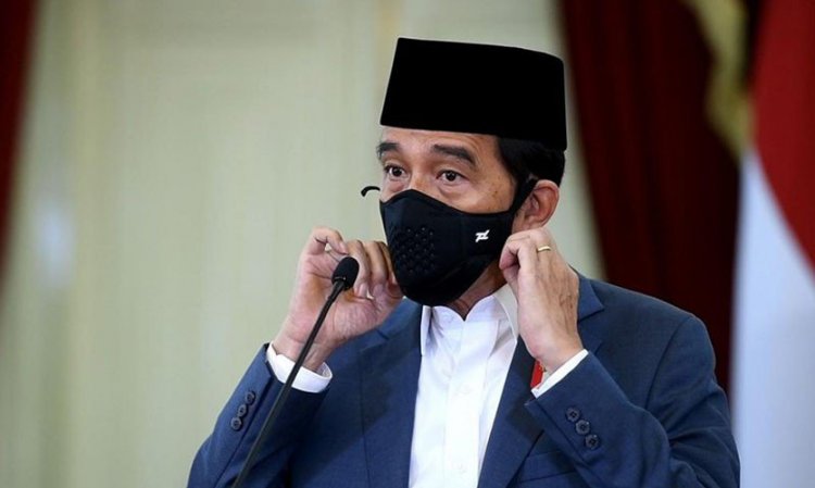 Presiden Jokowi Cabut Perpres "Miras"