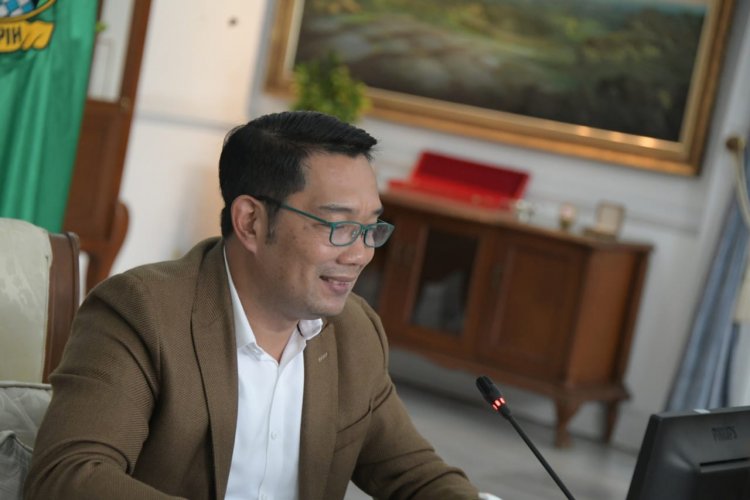 Dukung Vaksin Mandiri, Ridwan Kamil Meminta Pusat Siapkan Regulasi
