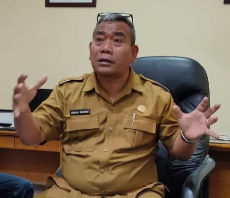 Staf Ahli Bupati Cirebon: Percuma Bayar Pajak Kendaraan!