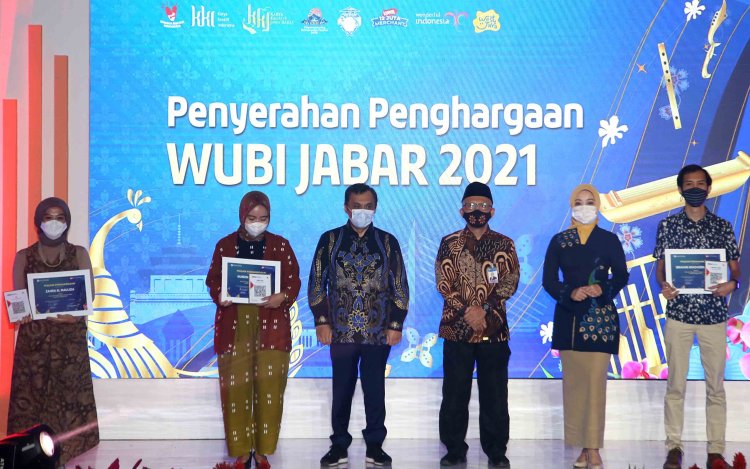 Foto: Karya Kreatif Indonesia 2021
