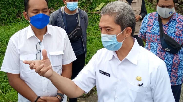 Kota Bogor Tunggu Arahan Gubernur Untuk Varian Baru Corona