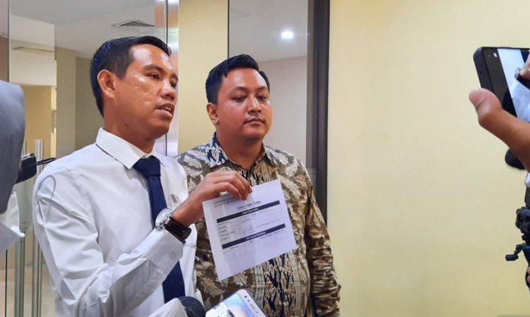 Marzuki Alie Batal Laporkan Pimpinan PD karena Berkas Tidak Lengkap