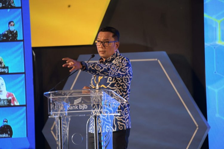 Ridwan Kamil Dorong BUMD Jabar Perkuat Kolaborasi