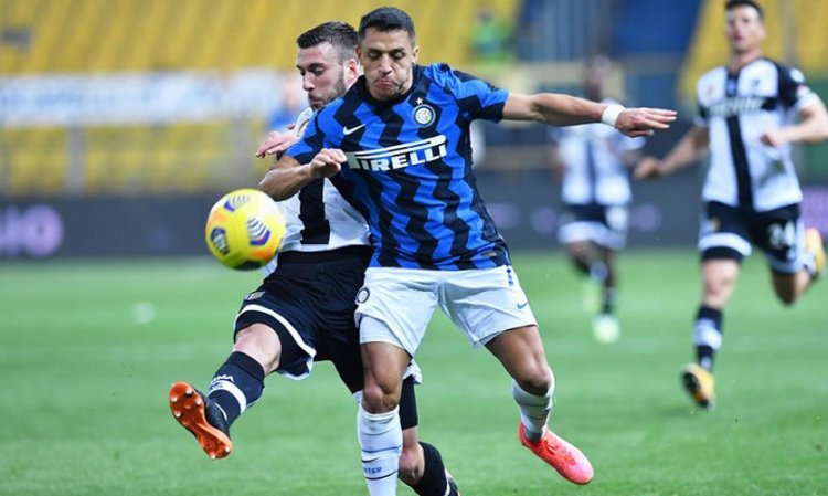 Alexis Sanchez: Inter Hanya Fokus untuk Hindari Kesalahan