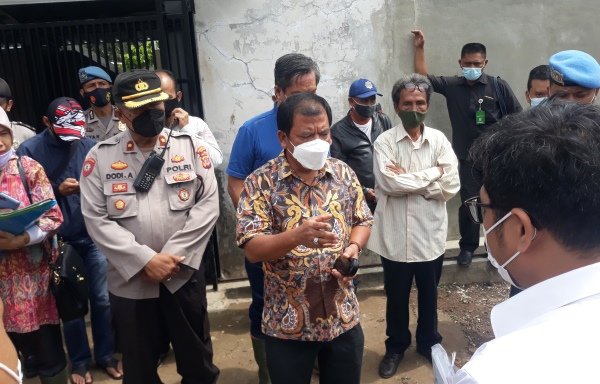 Lahannya Dijadikan Objek Sengketa, Kuasa Hukum Laporkan Hakim PN Bandung ke KY