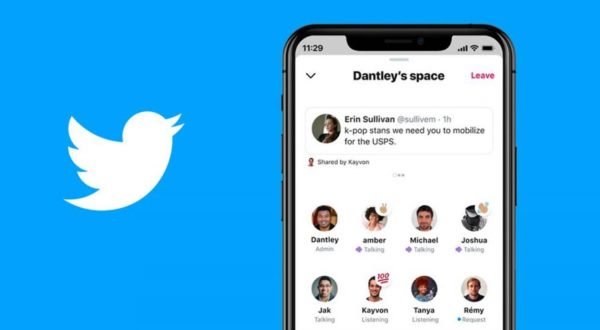 Twitter Resmi Hadirkan Spaces di Android