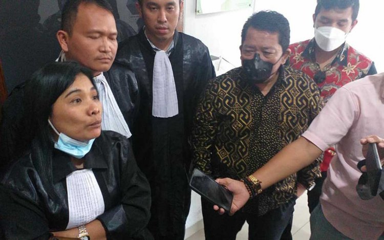 Terdakwa Iryanto Gugat Perdata Pemkab dan Polres Bogor