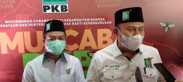Pileg 2024 Mendatang, DPC PKB Kab Bandung Target 12 Kursi di Parlemen