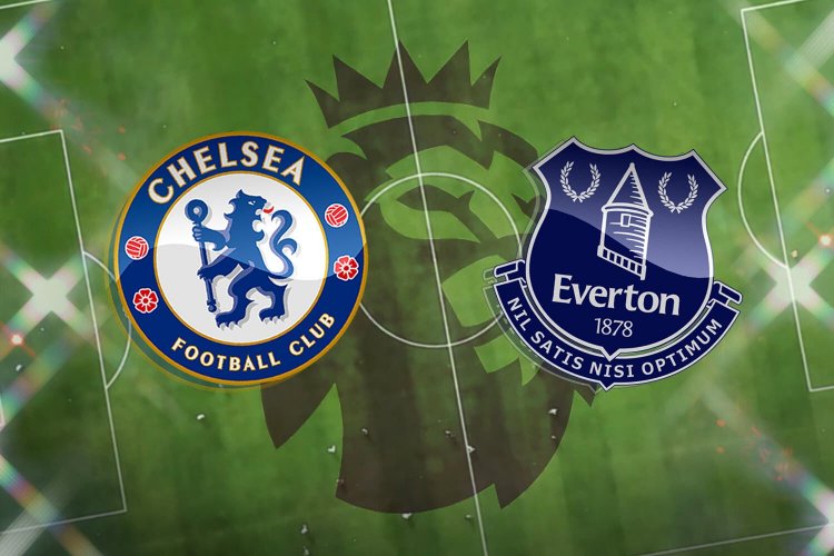Chelsea vs Everton, Perang di Zona Big Four