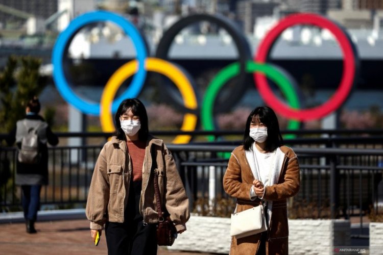 Warga Jepang Tolak Penonton Asing di Olimpiade Tokyo Tahun Depan