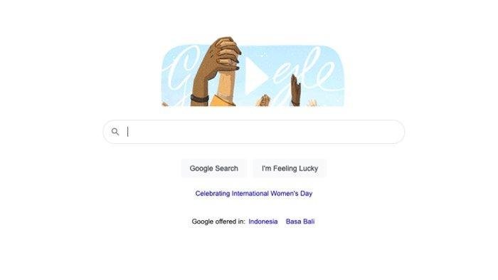 Google Turut Rayakan Hari Perempuan Internasional