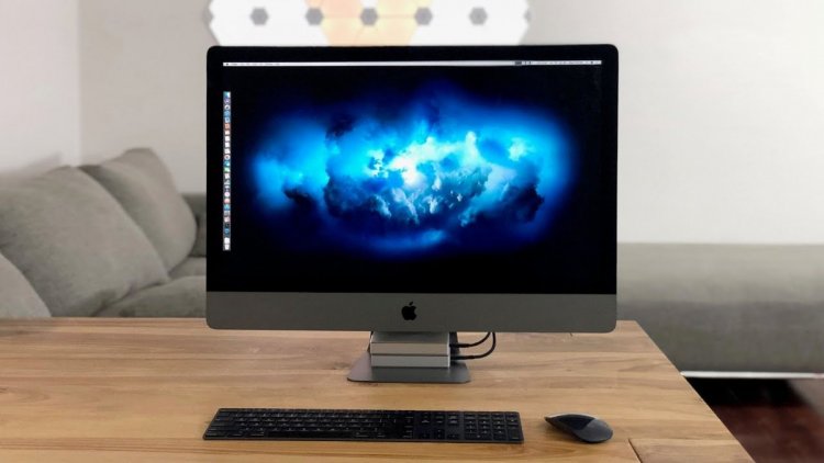 Apple Akan Hentikan Produksi iMac Pro