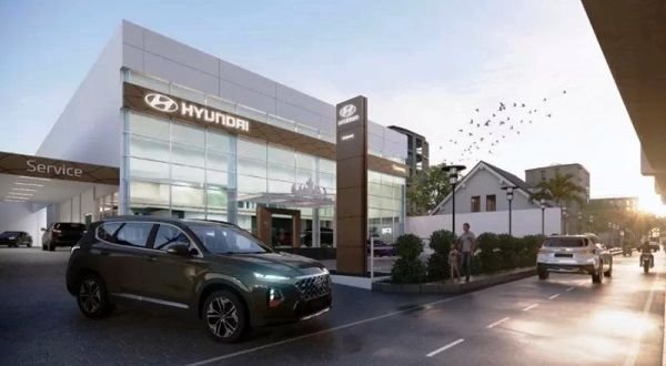 Hyundai Indonesia Buka 3 Diler Resmi Baru