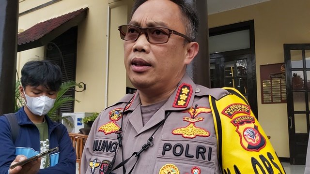 PPKM Jilid 3, Polrestabes Bandung Siapkan Upaya Pencegahan Penyebaran Covid-19
