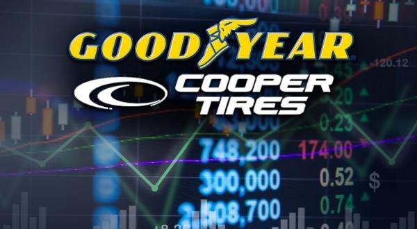 Goodyear Akuisisi Cooper Tires US$2,5 Miliar
