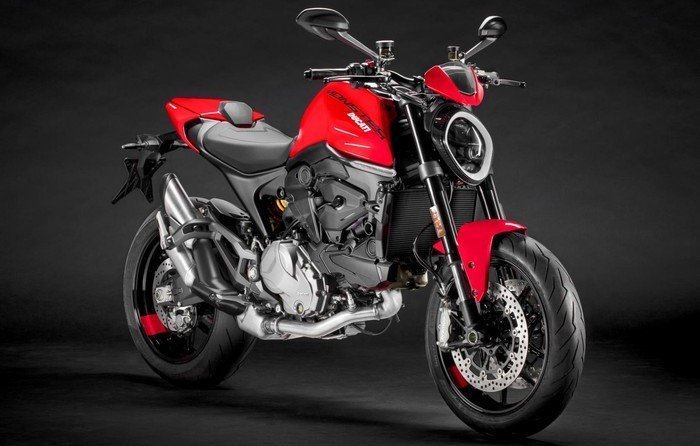 Ducati Monster 2021 Masuk Tahap Produksi