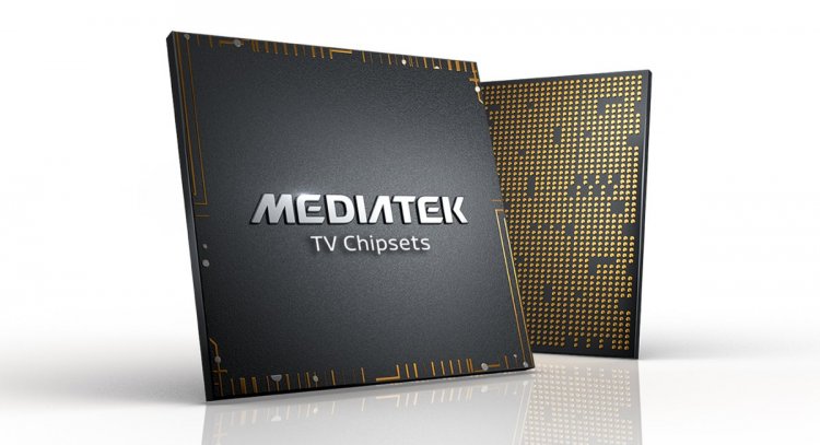 MediaTek Hadirkan Chipset untuk Smart TV 4K