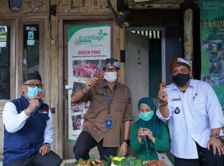 Pemkab Bogor Support Adaptasi Teknologi di Desa Wisata 
