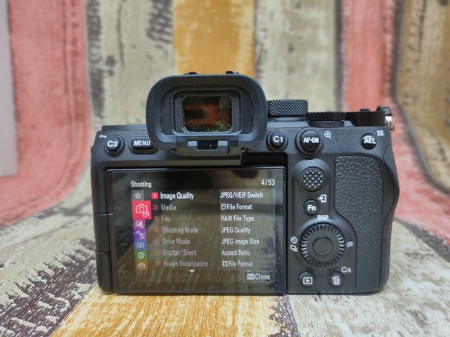 Kencan Singkat Bersama Kamera Sony Alpha 7S III