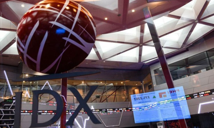 IHSG Akhir Pekan Diperkirakan Menguat Ikuti Kenaikan Bursa AS