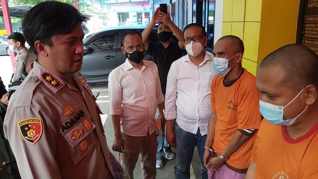 Mengaku-aku Sebagai Tim Prabu Polrestabes Bandung, Dua Pria Ini Diamankan Polisi
