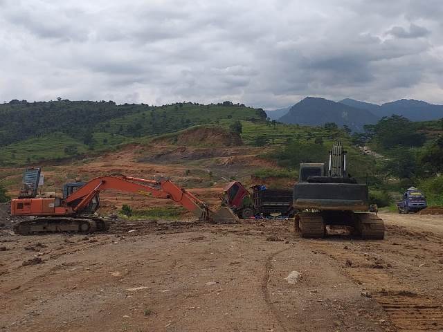 Pembangunan Jalan Khusus Tambang, Masyarakat Parungpanjang Kirim Petisi ke Ridwan Kamil