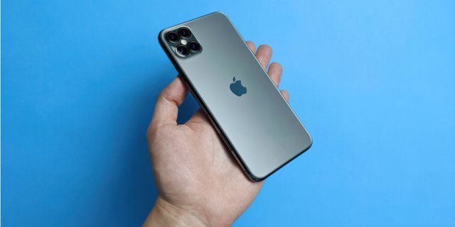 Kurang Laku, Apple Pangkas Produksi iPhone 12 mini