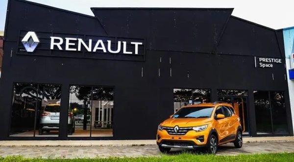 Renault Jual Sebagian Kecil Sahamnya di Daimler