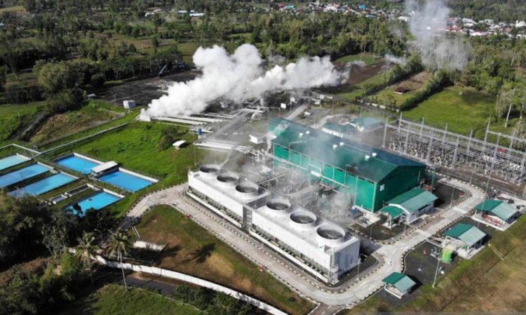Pertamina Geothermal Produksi Setara Listrik Panas Bumi 4.618 GWh