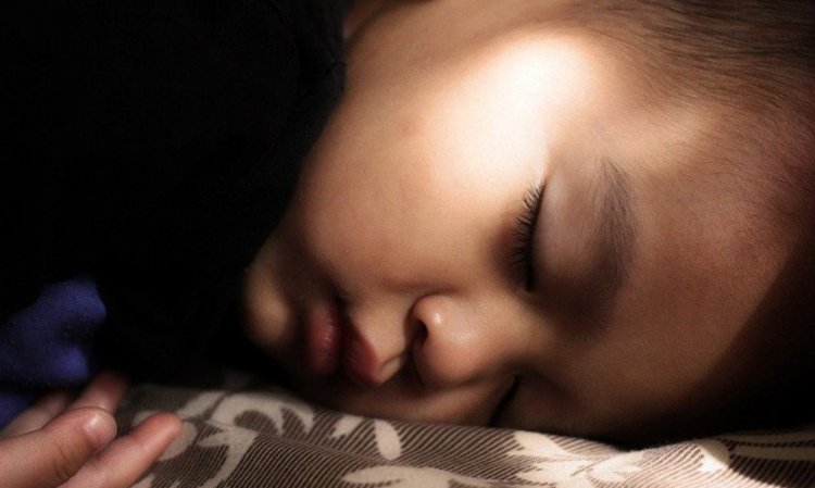 Tiga Cara agar Anak Mudah Tidur di Malam Hari