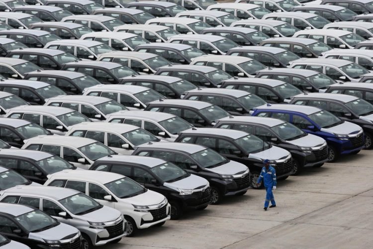 Penjualan Mobil Baru di Februari 2021 Turun 7%