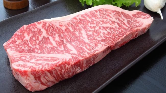 Menikmati Daging Sapi Wagyu Asli Asal Jepang