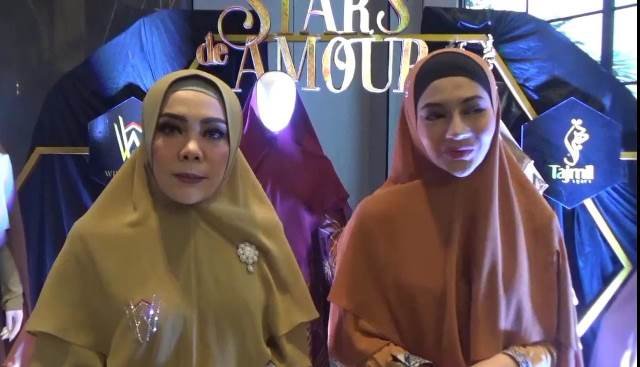 Sambut Momen Ramadan, Dua Brand Busana Muslim Unjuk Gigi