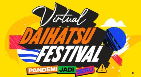 Simak Promo Menarik di Virtual Daihatsu Festival