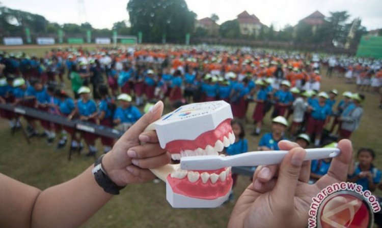 Jorok, Kebiasaan Gosok Gigi Masyarakat Menurun Selama Pandemi