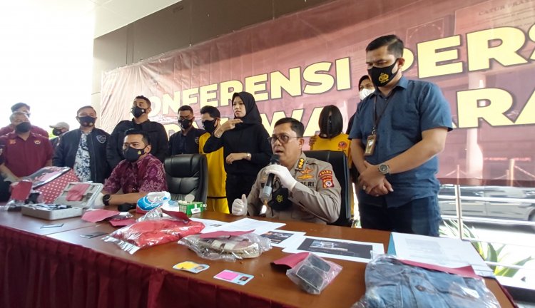 Polisi Ungkap Kasus Video Mesum di Bogor, Total 26 Episode Telah Dibuat Pelaku