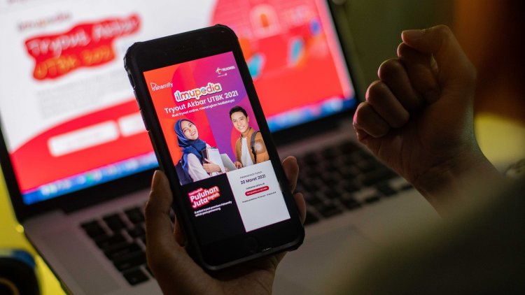 Telkomsel Bersama Pahamify Dorong Kesiapan Siswa  Menghadapi UTBK-SBMPTN 2021