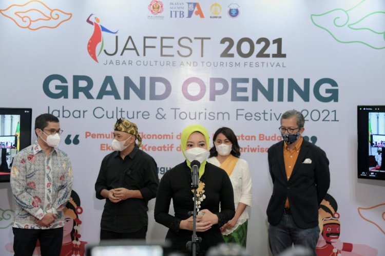 JaFest 2021: Dorong Pemulihan Ekonomi di Jabar