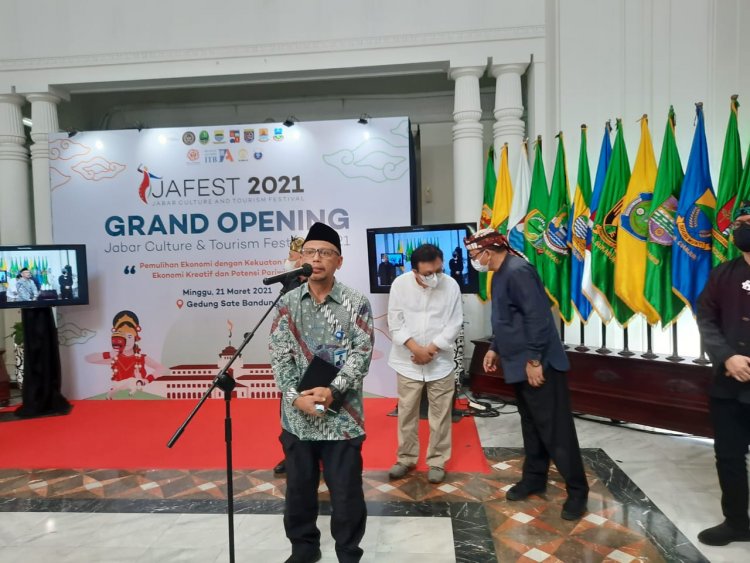 Pemda Provinsi Jabar-Bank Indonesia Kolaborasi Promosikan UMKM
