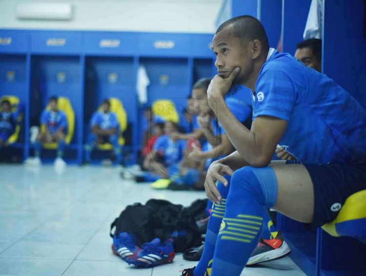 Duh, Supardi Absen di Piala Menpora, Ini Daftar Skuat Lengkap Persib Bandung