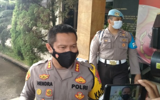 Amankan Piala Menpora 2021, Polresta Bandung Turunkan 75 Personel di Stadion si Jalak Harupat