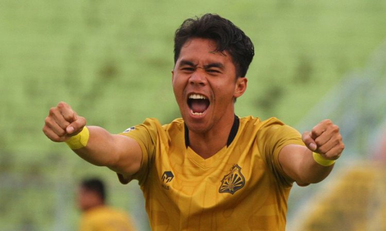Piala Menpora: Bhayangkara Solo FC Tumbangkan Borneo FC 1-0