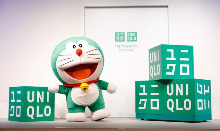 Doraemon Hijau Jadi Duta Keseimbangan Ekologi Uniqlo