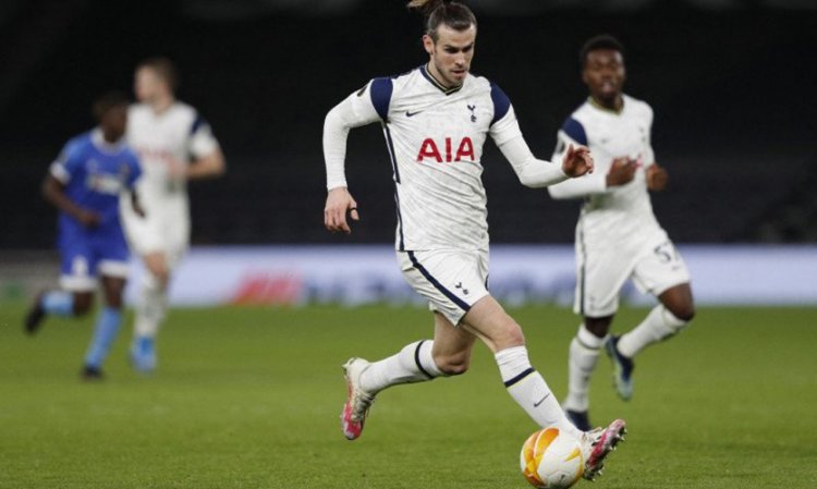Gareth Bale Tidak Berencana Permanenkan Kontrak di Tottenham