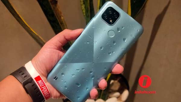 Review realme C21: Smartphone 'Low-End' yang Solid