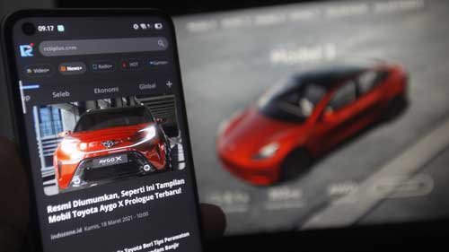 Menyimak Kabar Mobil Listrik di Indonesia